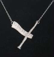 A musician's necklace